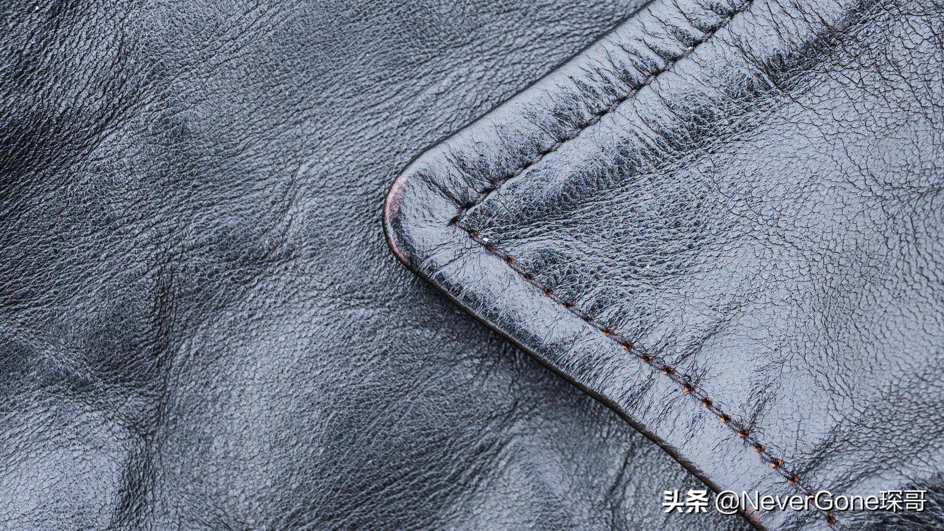 「价值5万的评测上」FreeWheelers穆赫兰道皮衣解析