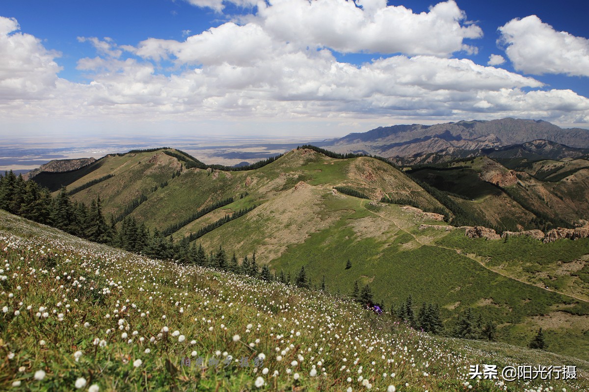 巴峰与转角，贺兰山上两兄弟（贺兰山大环线）