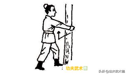 中国抗击打训练是什么武术,民间传统武术古代训练方法