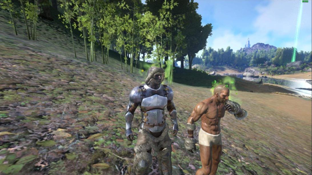 方舟生存进化灭绝水蛭,方舟生存进化被水蛭吸住了怎么办