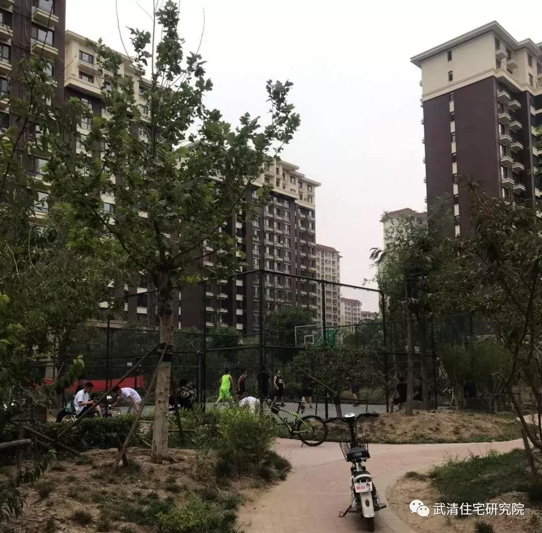 武清小区排行最新,武清荒废小区