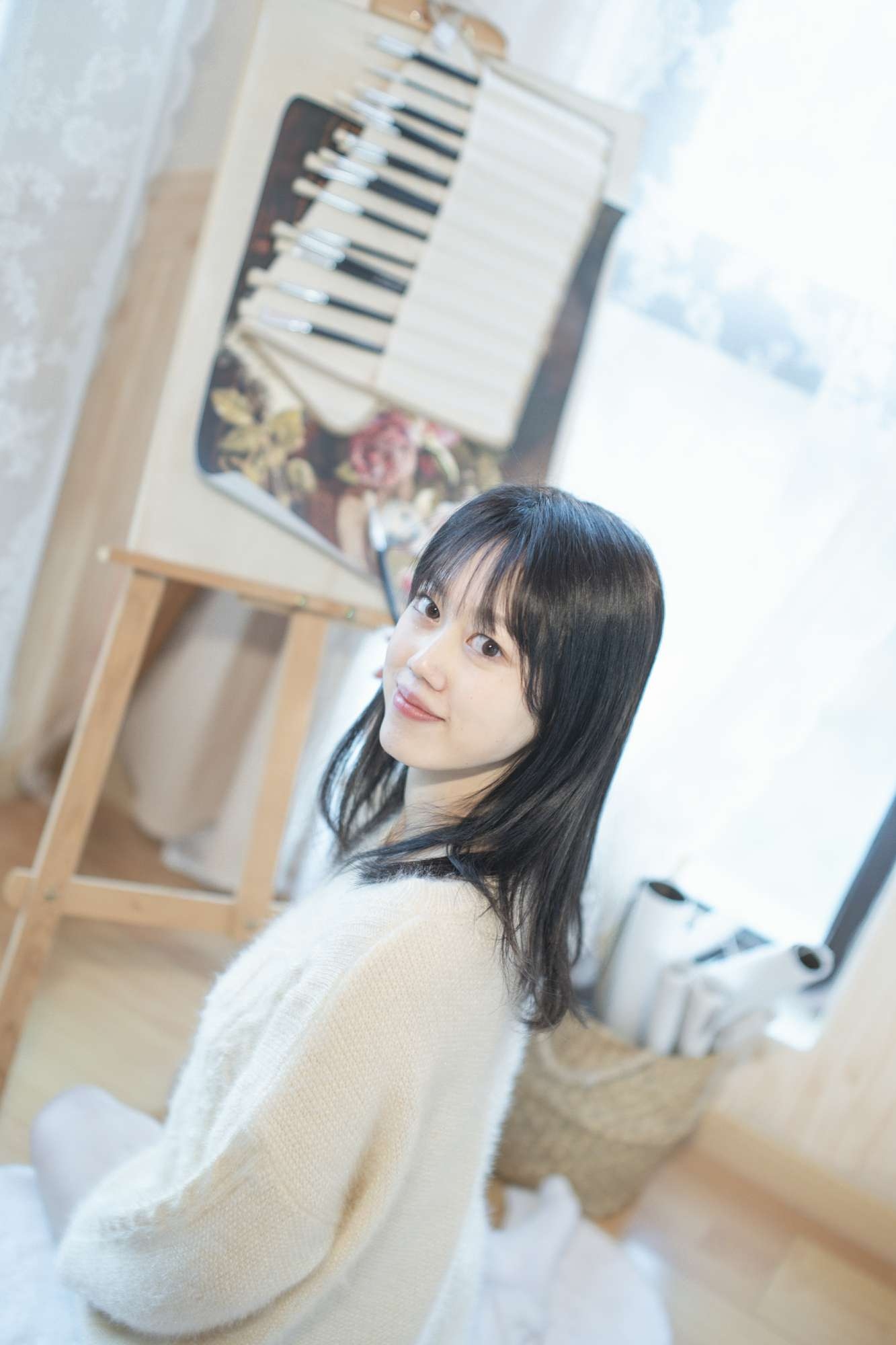 50mmf1.8镜头与变焦镜头虚化对比,虚化效果最强的镜头