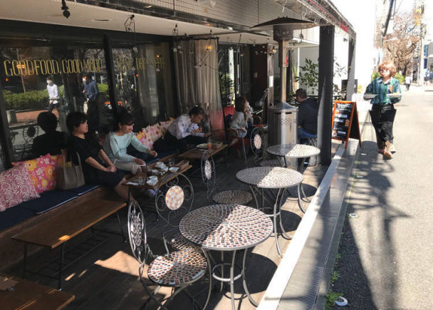 东京涩谷哪个餐厅看夜景,夜猫子必追的一部剧