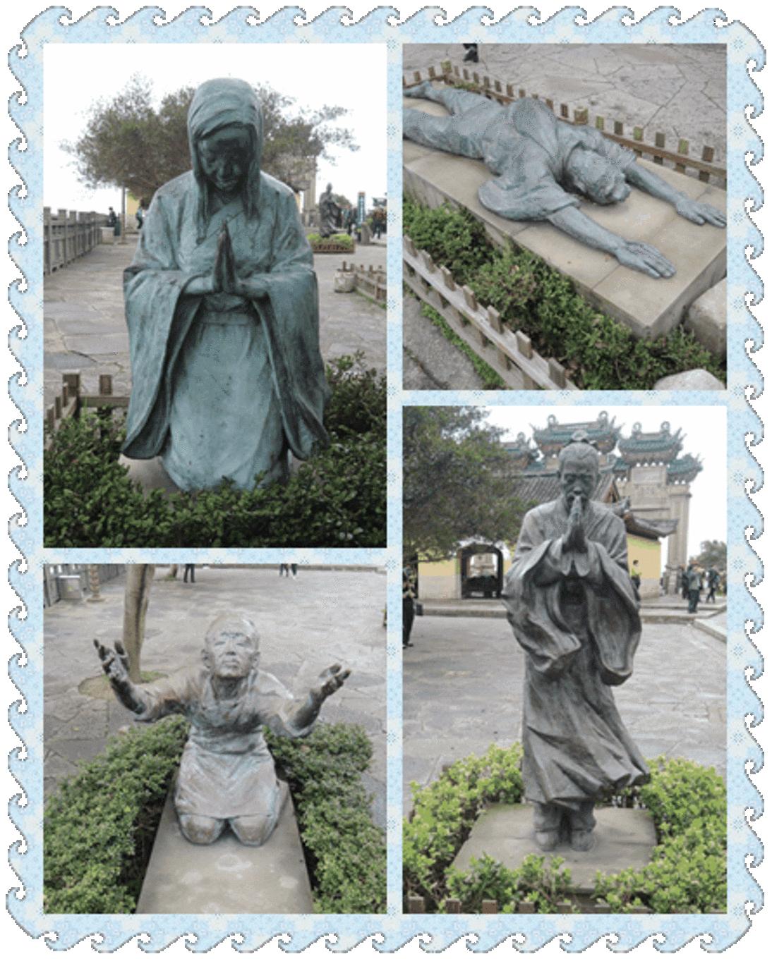 自助旅行普陀山,普陀山旅行