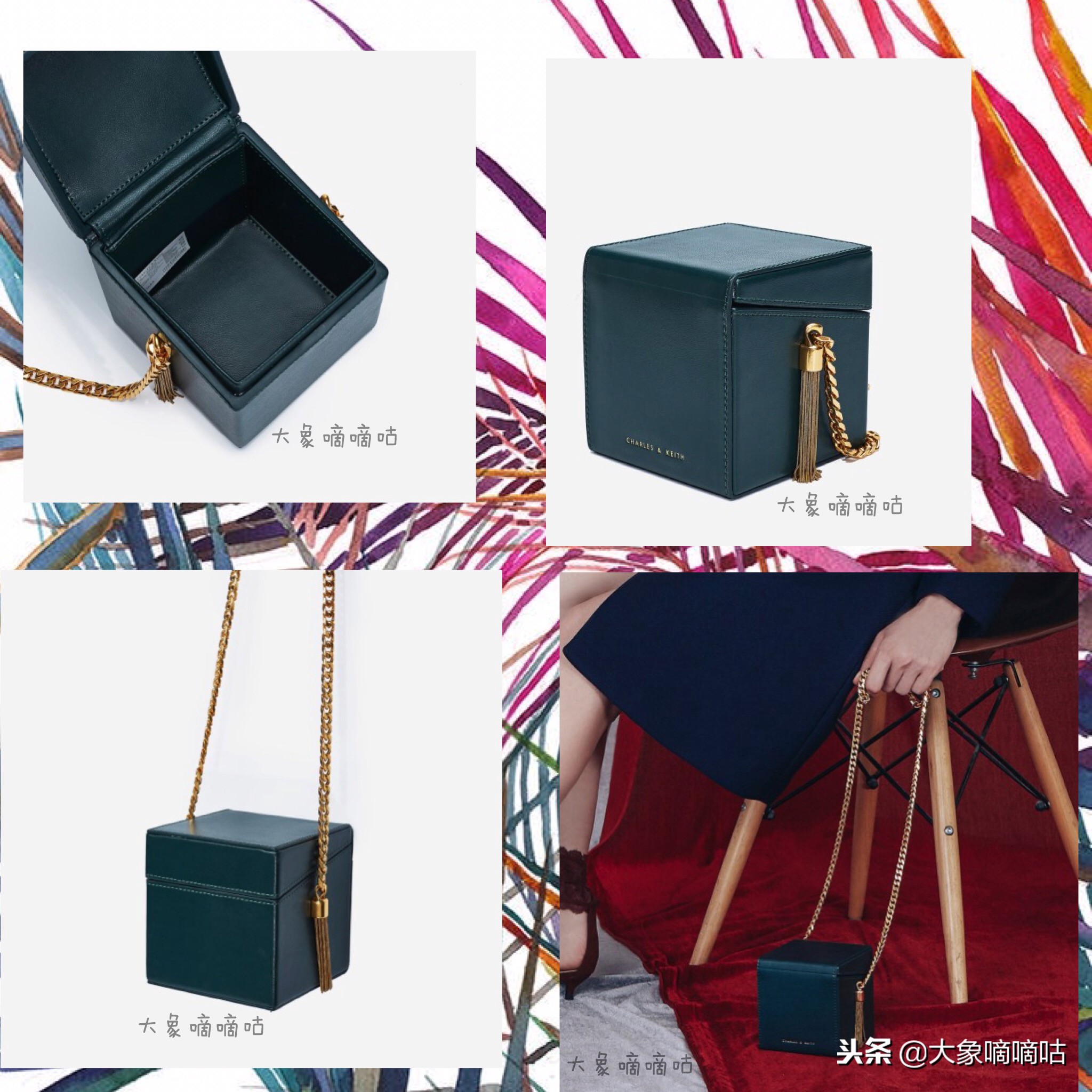 小ck包包专场直播正品,小CK包包新款