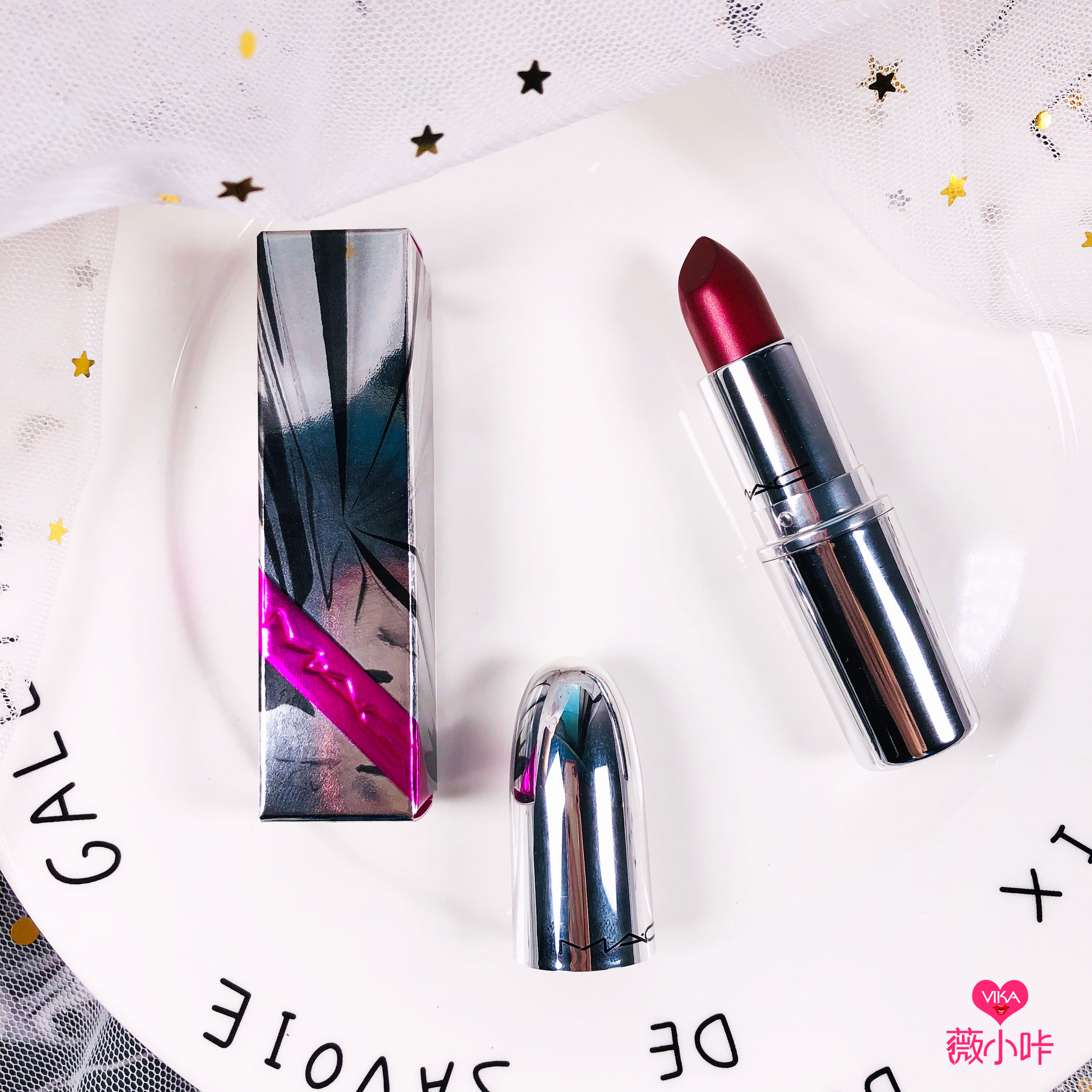 魅可口红为什么这么贵,魅可口红哪款显色好