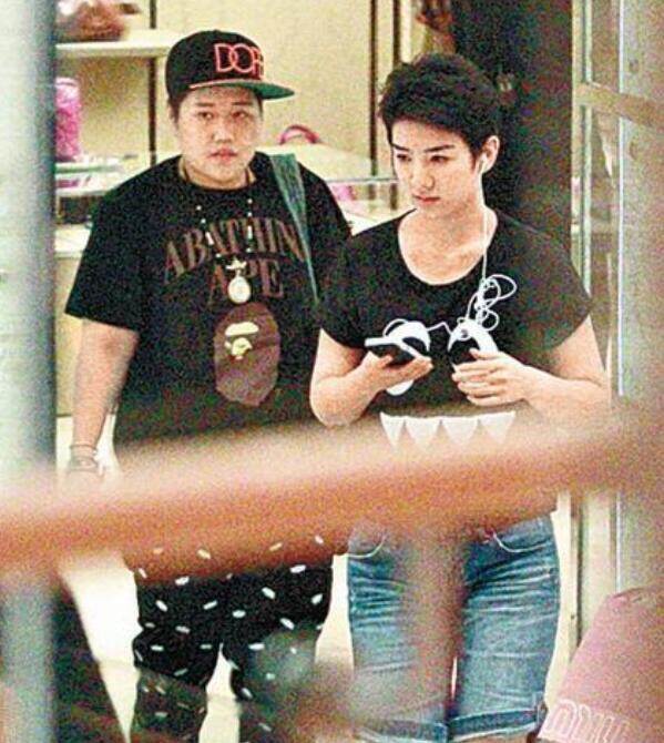 霍思燕怀孕胖到170斤照片,明星怀孕都胖了多少斤