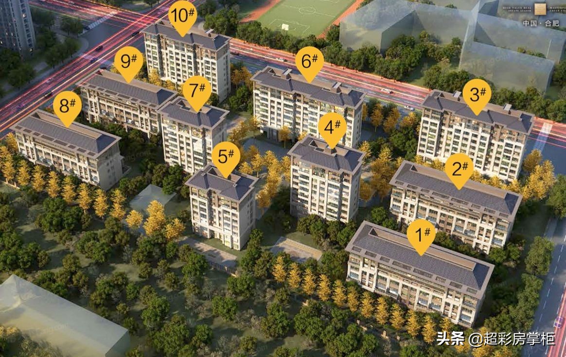 合肥滨河附近楼盘价格多少,合肥市滨河家园属于哪个区