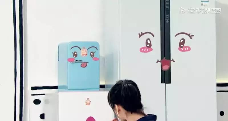 吴昕冰箱保养价目表,吴昕宝藏时刻