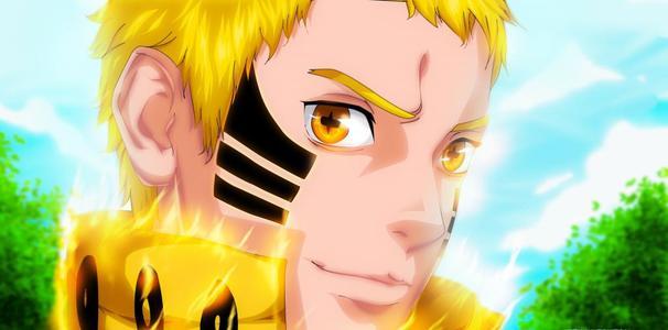 鸣人佐助终结谷之战打完后断臂,疾风传鸣人佐助战死全集