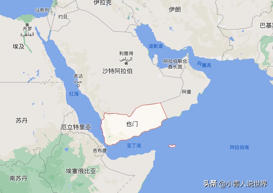 也门国家地理简介,也门国家全景