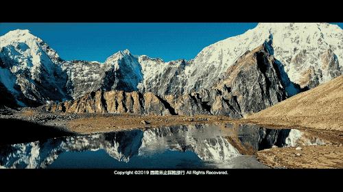 希夏邦马环线徒步8日行程,户外徒步希夏邦马峰大环线视频