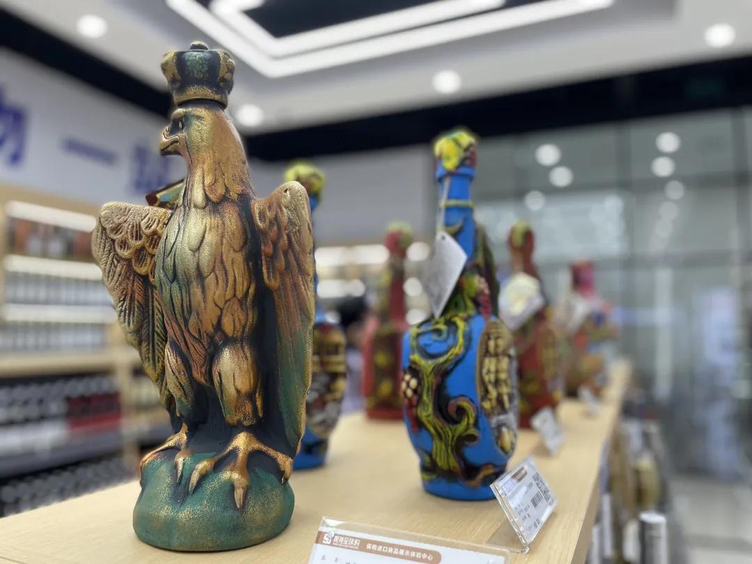 太原市迎泽区免税店,太原保税区推荐