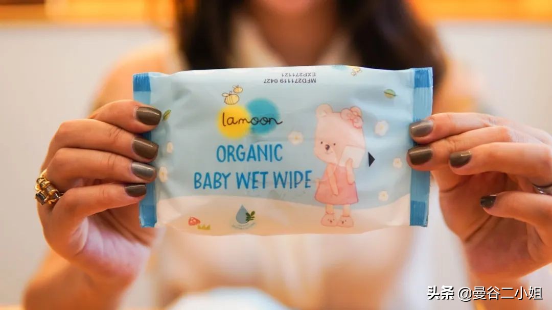 泰国必买好物儿童,四川妹子定居泰国