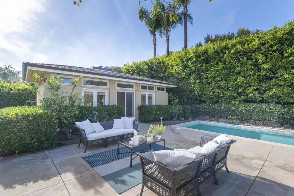 多图预警！看看吴宇森的洛杉矶豪宅到底多少钱？