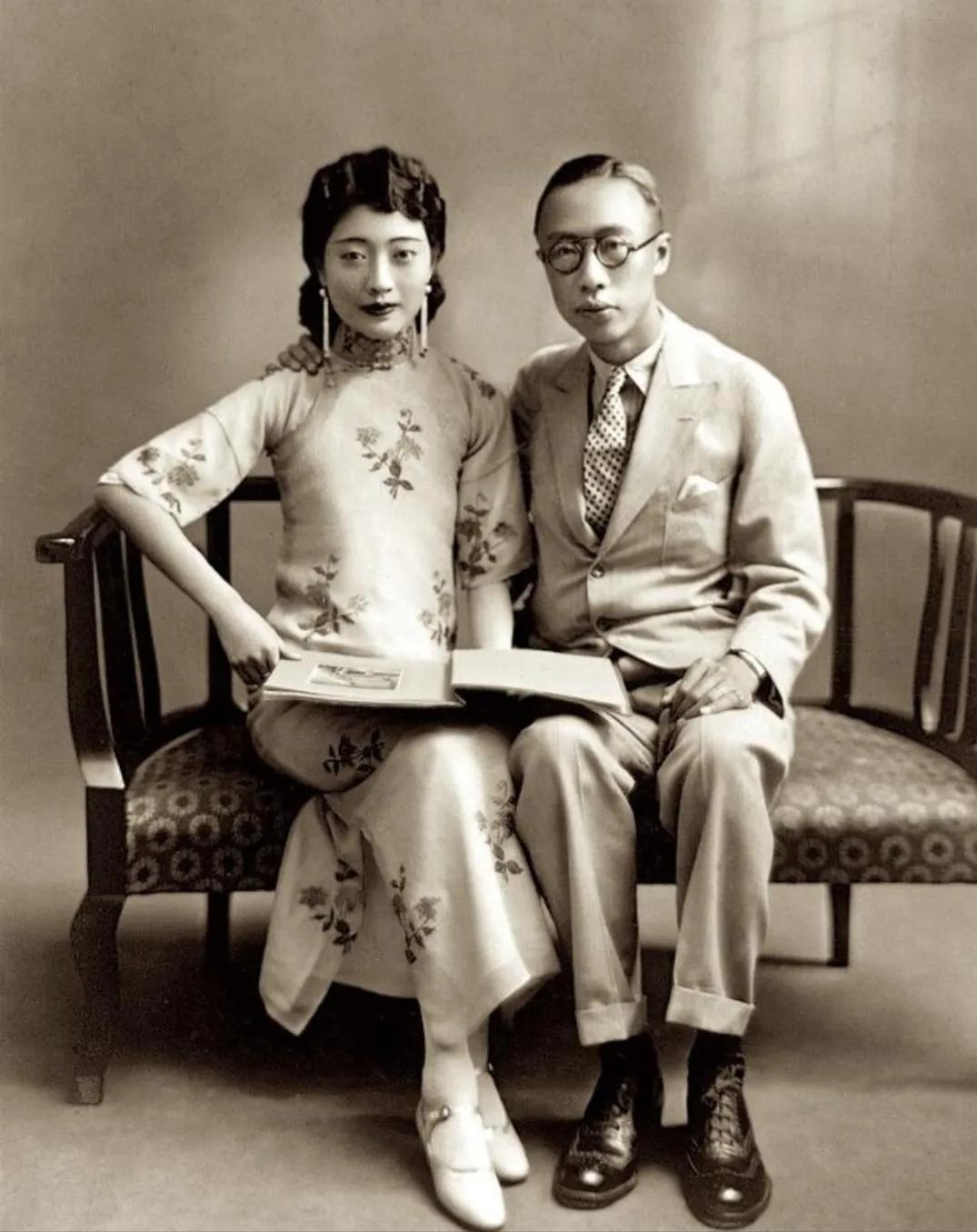 末代皇帝溥仪：丢失大清皇位，选择坐上了那肮脏傀儡的满洲帝位