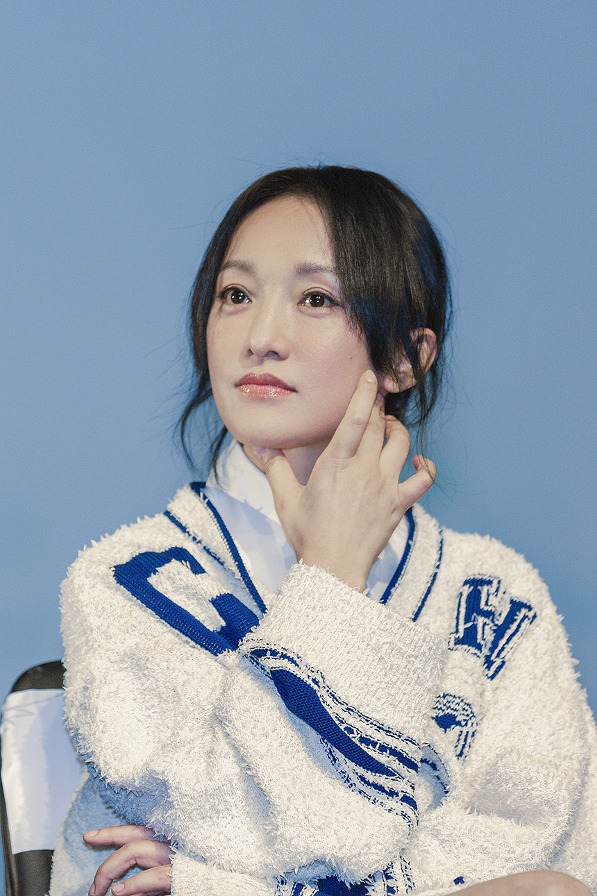 周迅最成功的角色,周迅状态最好的时候