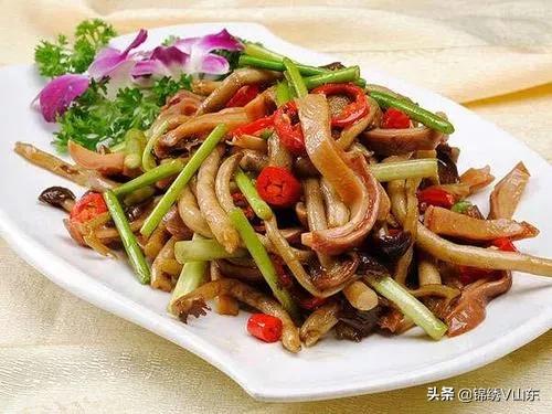 大厨教你几道宴客菜的做法,大厨教你做9道家常菜味浓香口