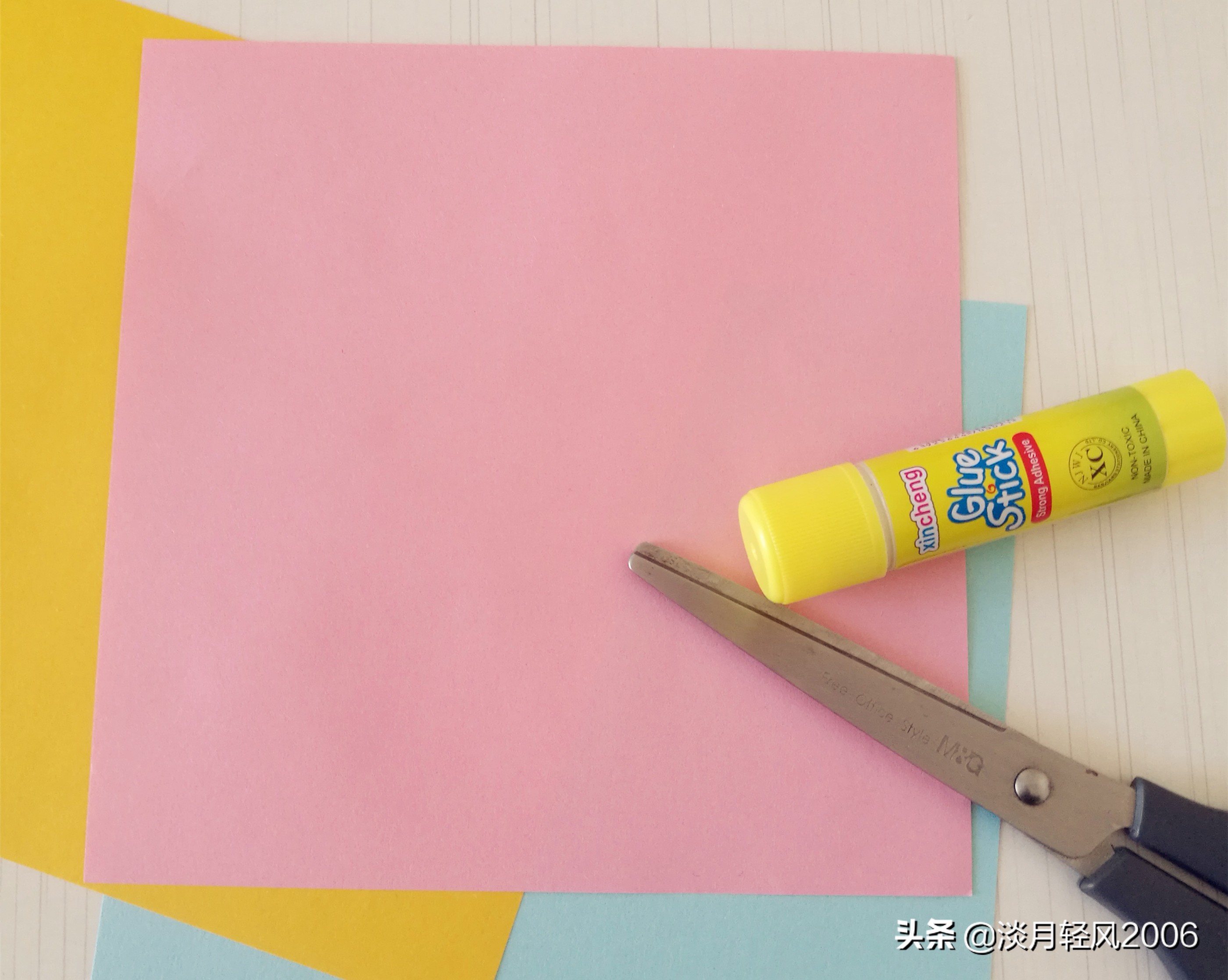 做元宵节花灯手工简单漂亮卡纸,用卡纸做元宵花灯手工简单