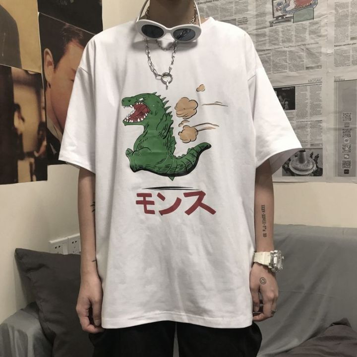 小众不撞款的高颜值潮流t恤,选择一条好看又时尚的t恤