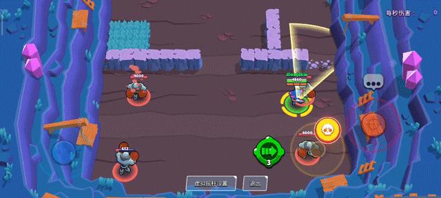 杰西与公牛,荒野乱斗英雄强度排行杰西