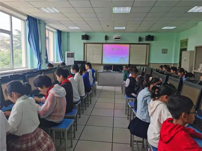 中小学信息素养提升活动a类,小学信息素养提升实践活动