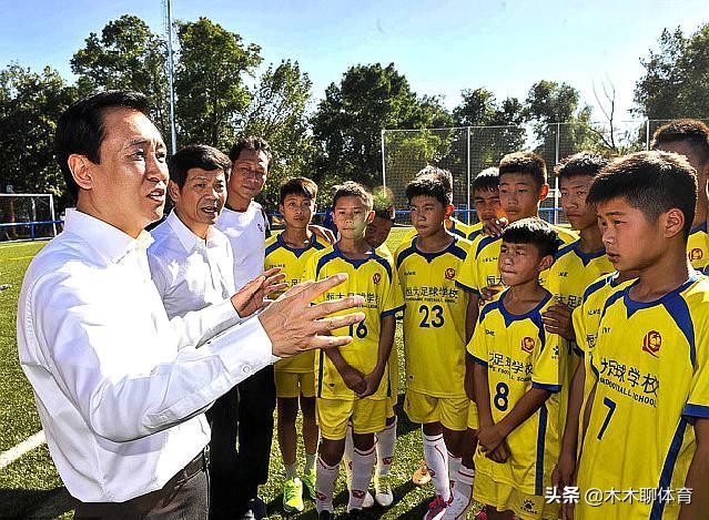 真假几何?传恒大找国安、苏宁“要”国脚,许家印打造国足全华班