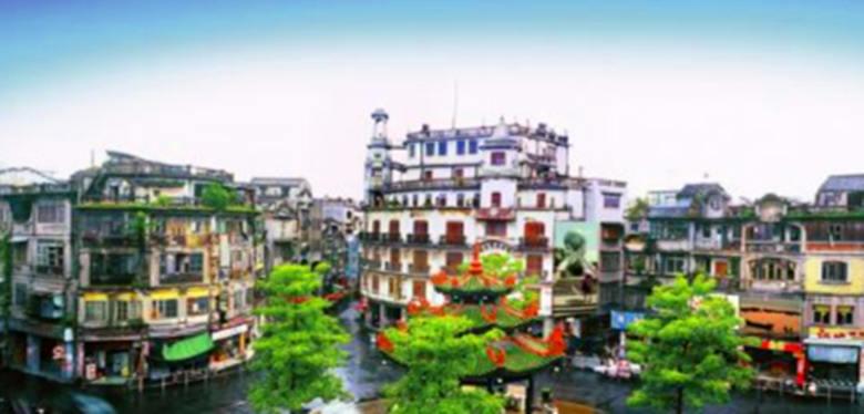 广东汕头市简介和地理位置,广东汕头市简介