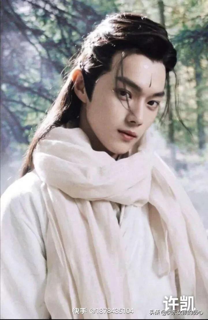 形容古代开朗帅气男子外貌的句子,描写古代男子温润儒雅气质的句子