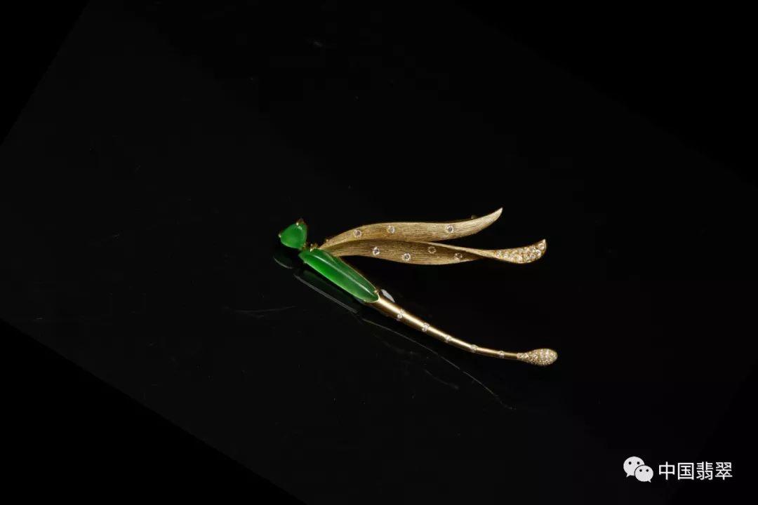 一座城,与珠宝设计间的牛顿第三定律