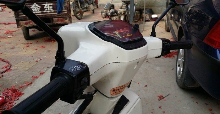 30年前老款铃木太子125,老式125铃木