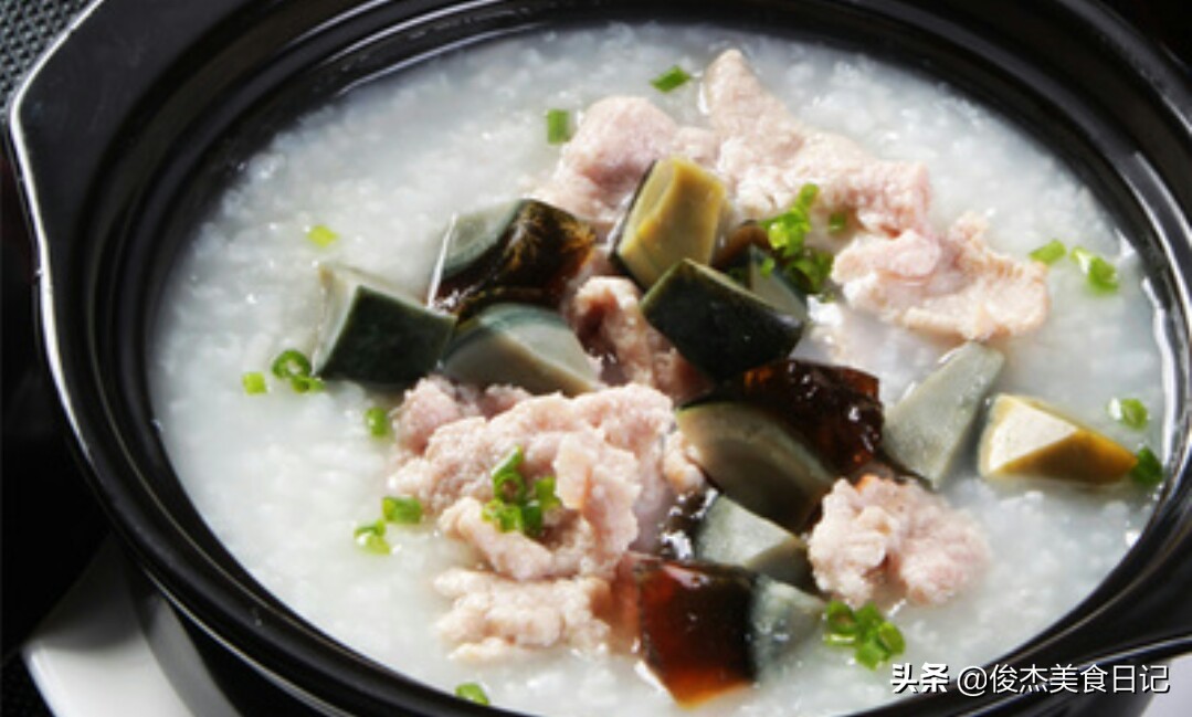 粥店加盟店商业版熬粥配方,粥类加盟店经验分享