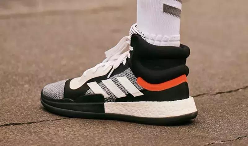 阿迪达斯天足签名鞋,阿迪团队鞋比签名鞋好吗