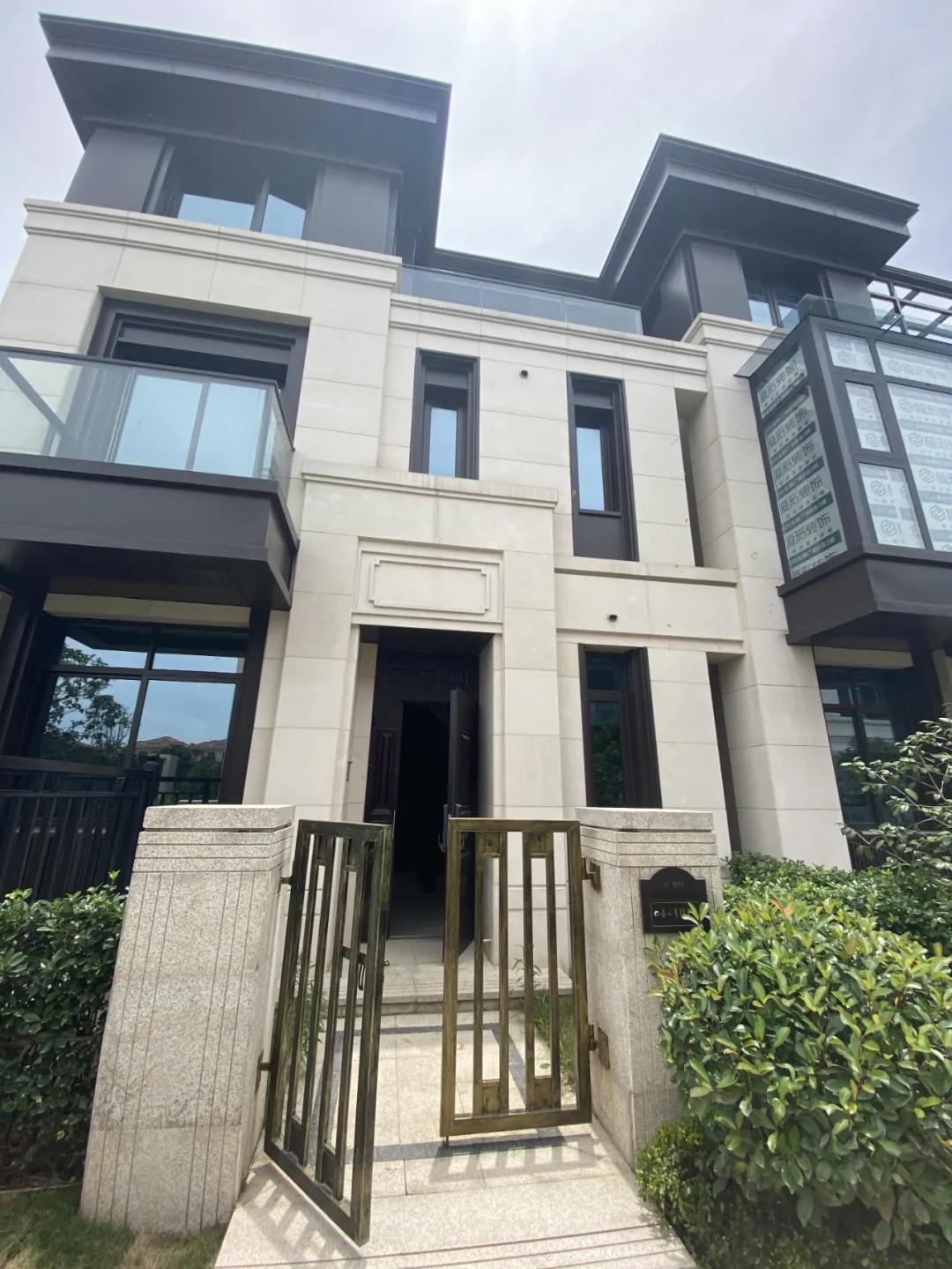 杭州晓月澄庐排屋,晓月澄庐排屋