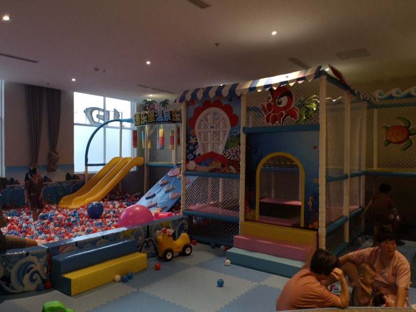 潍坊温泉有哪些,潍坊哪里有温泉