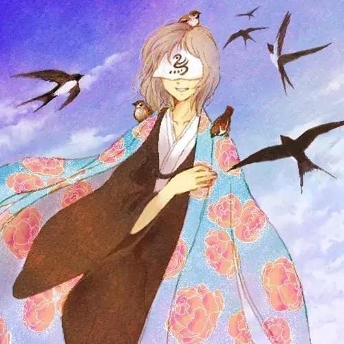 推荐一些超好看的头像包括自己的,超好看的10种头像