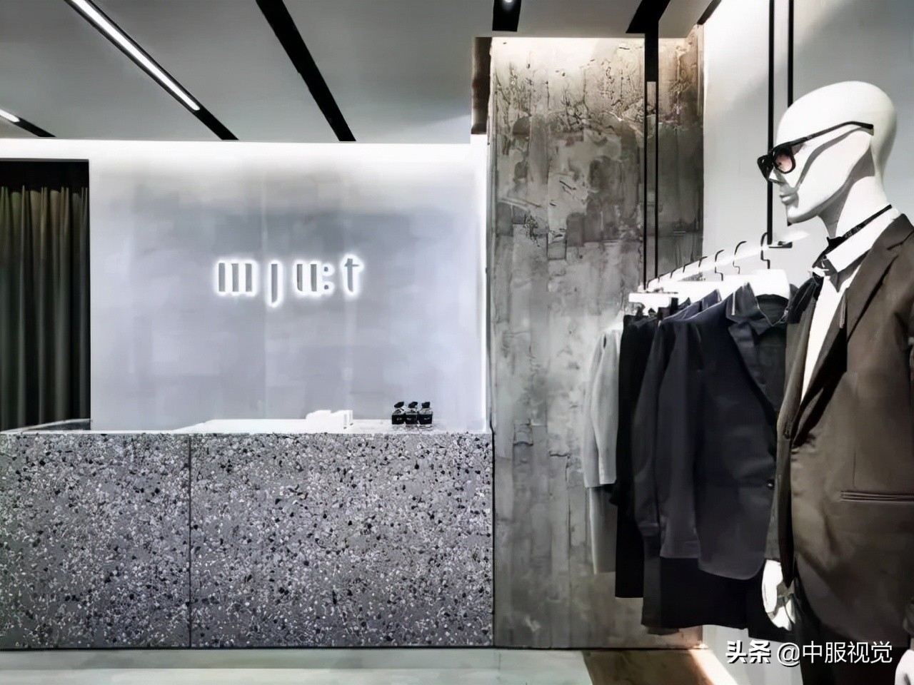 比速写好的品牌,有哪些跟速写一样的男装