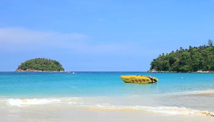 泰国斯米兰岛世界十大浮潜圣地,泰国斯米兰潜水