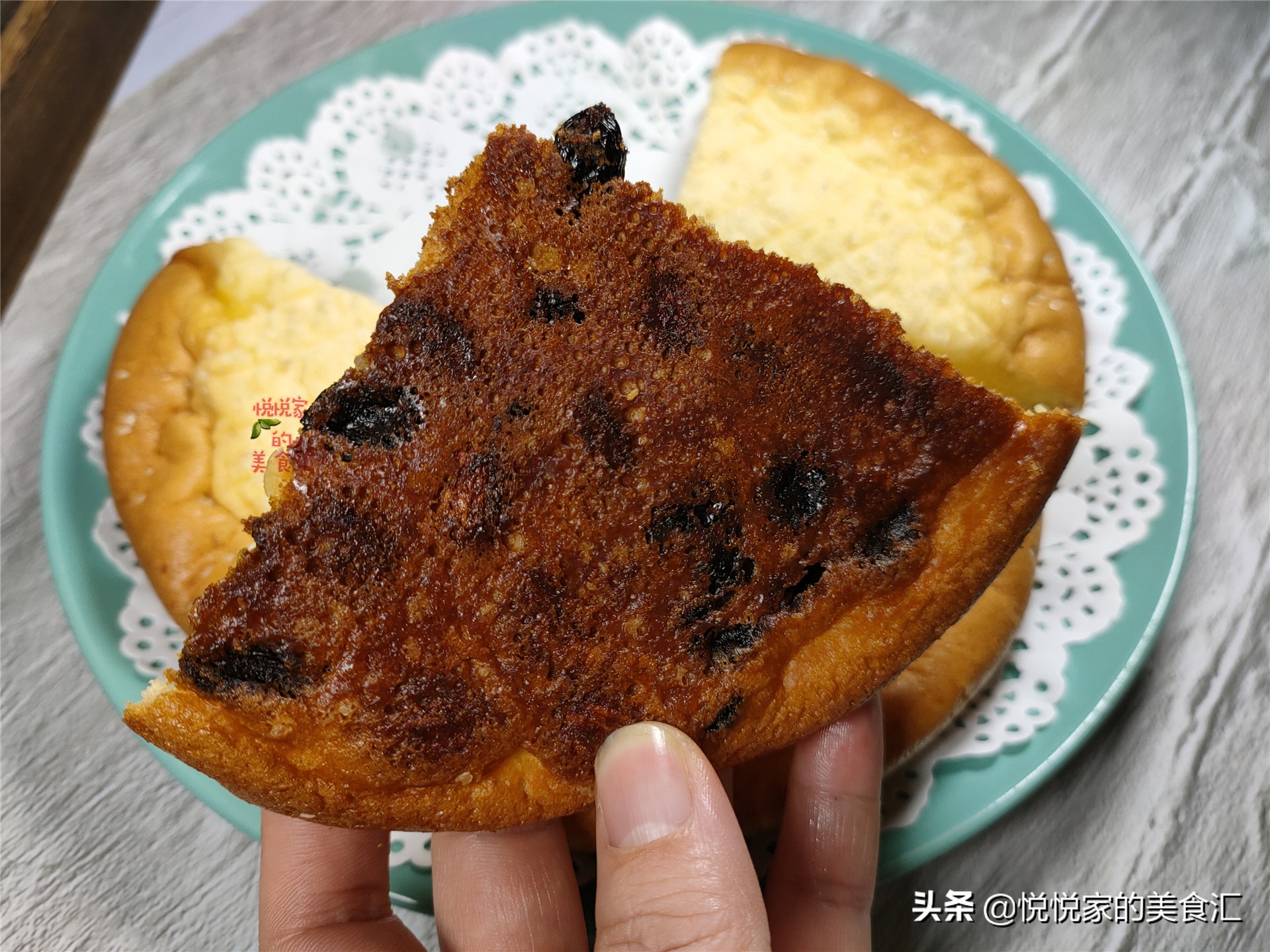 想吃蛋糕不用买教你在家用电饭煲,想吃蛋糕不用买了教你简单做法