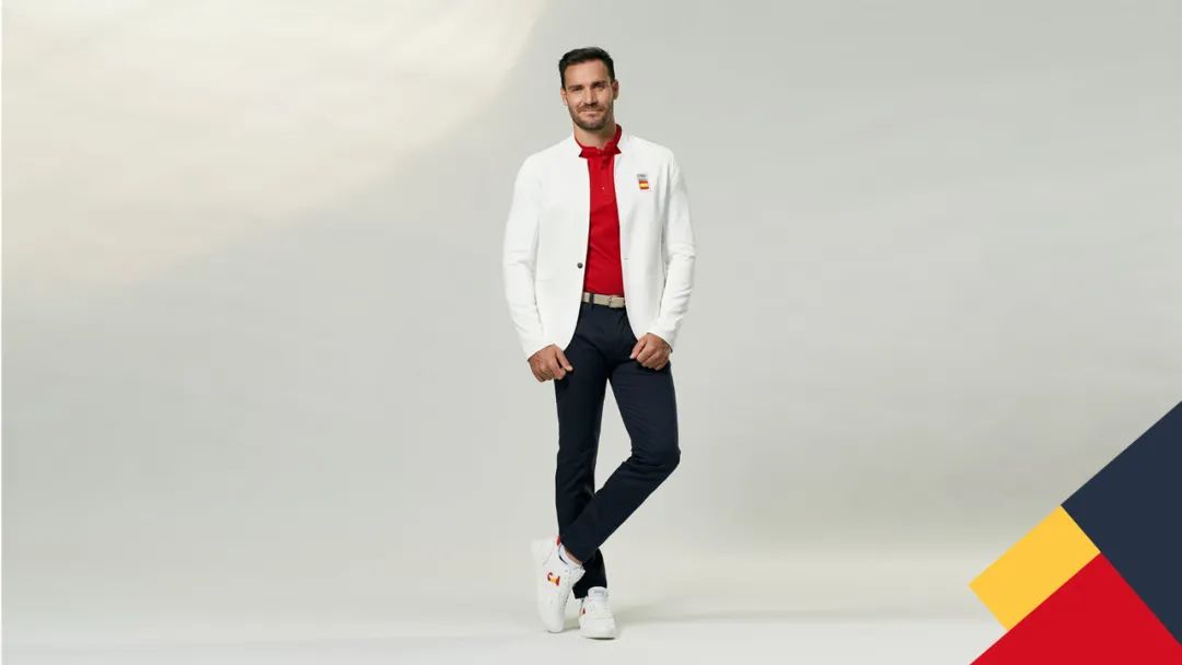 中国奥运会统一运动服装,奥运会各国参赛服风格