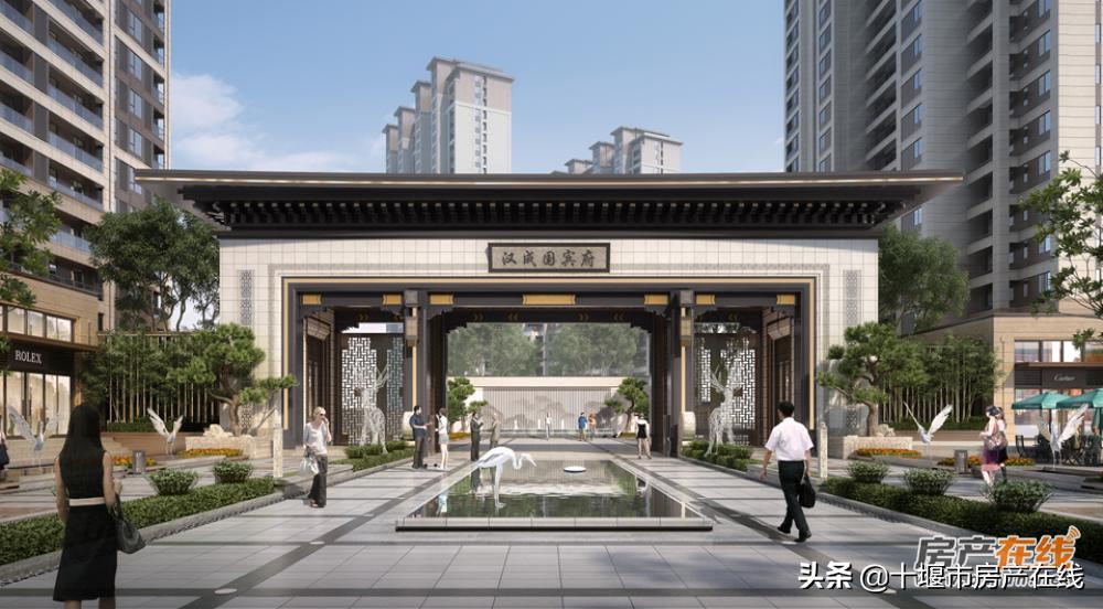 十堰北广场发展前景,十堰北广场有前景吗