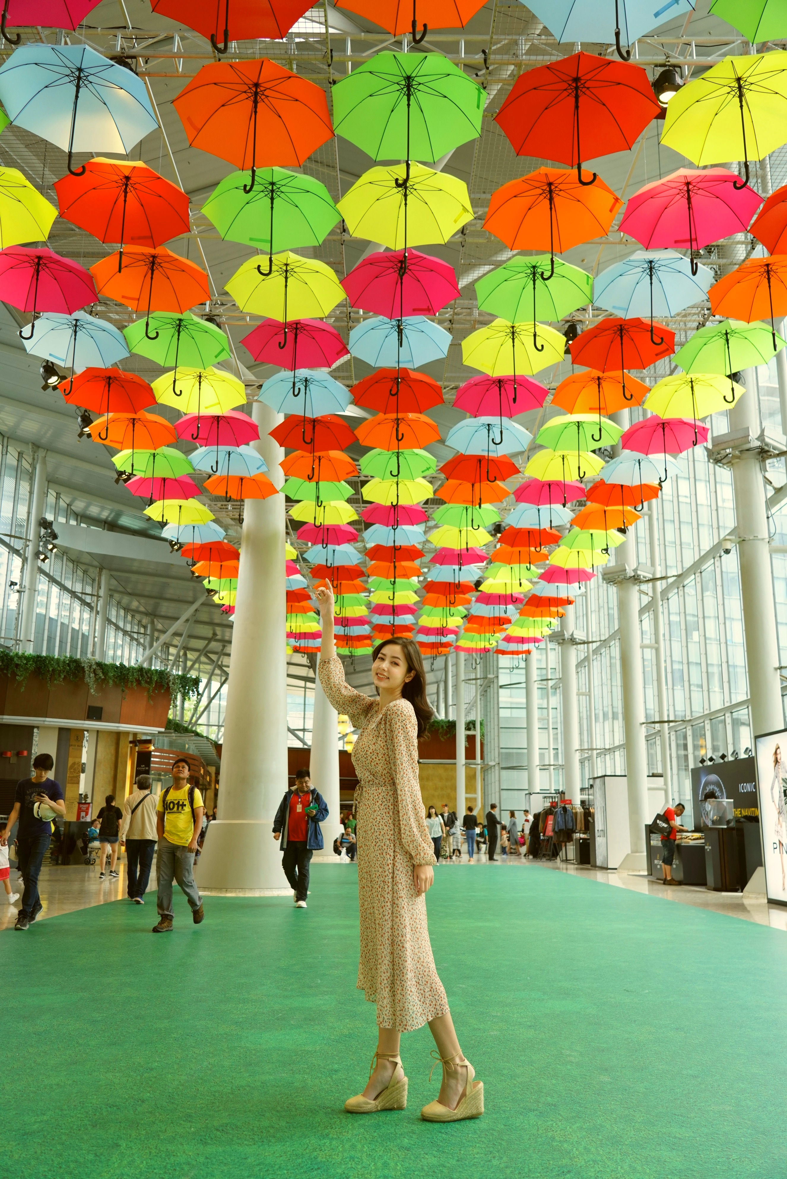 五一香港东荟城,东荟城名店仓2期自由行热门攻略