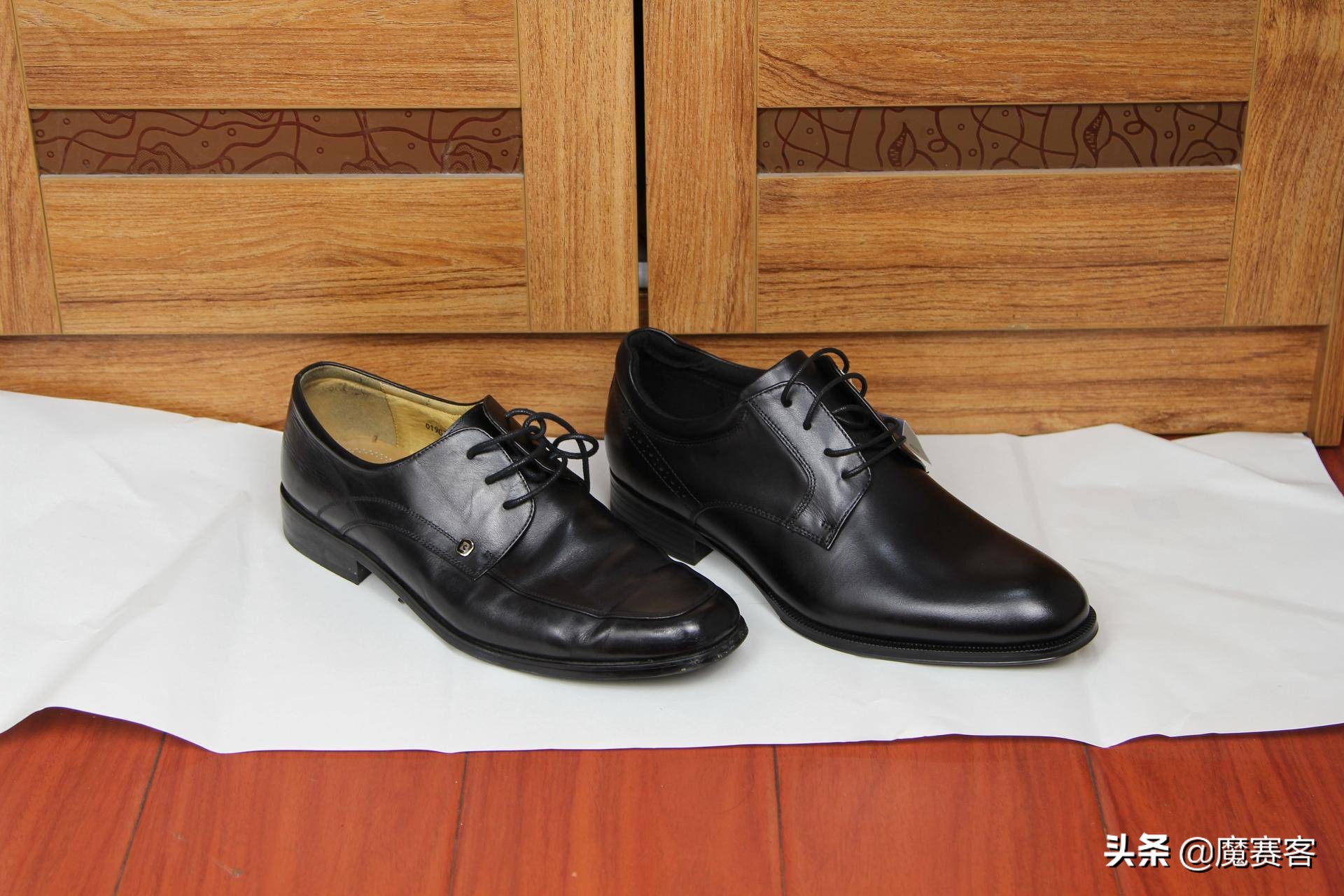 七面德比鞋，工作后的第一双皮鞋？