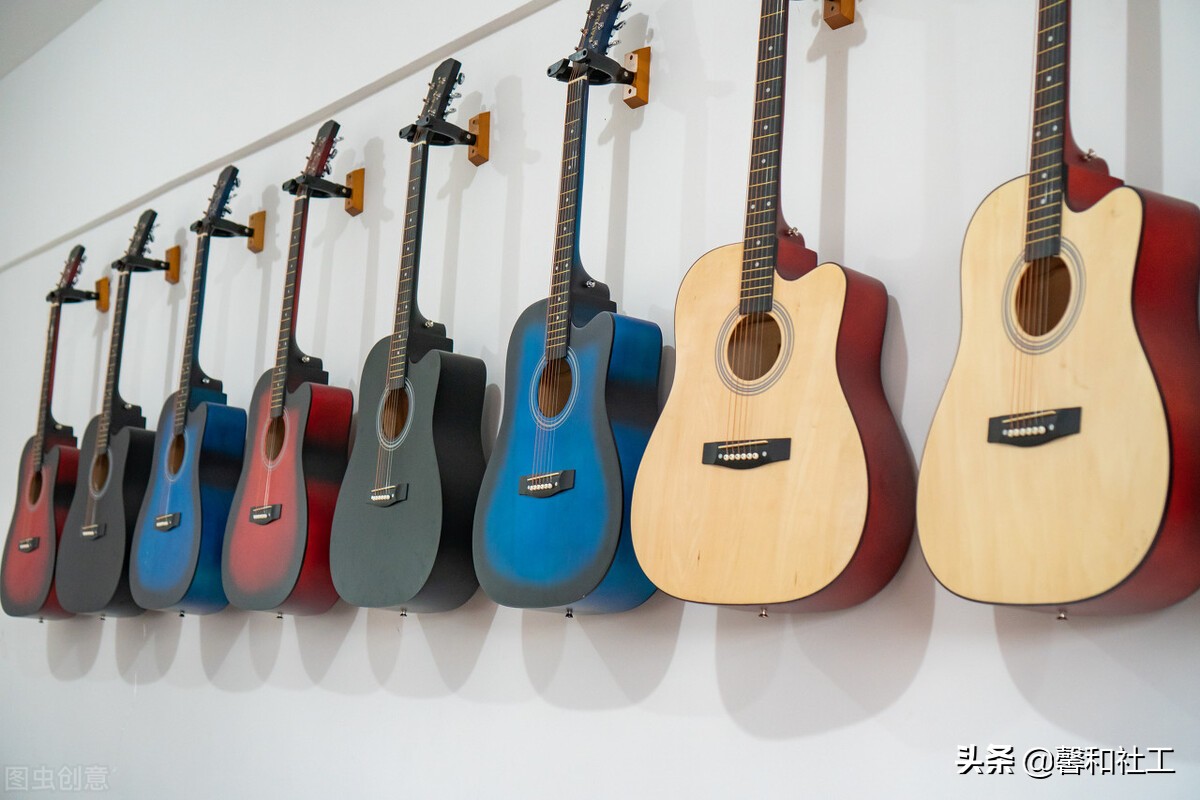 制作吉他常用的木材,制作吉他哪里能学