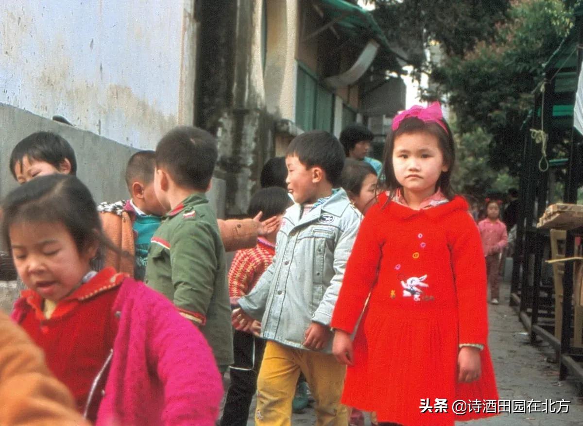 八十年代阳朔,上世纪八十年代广西桂林图片