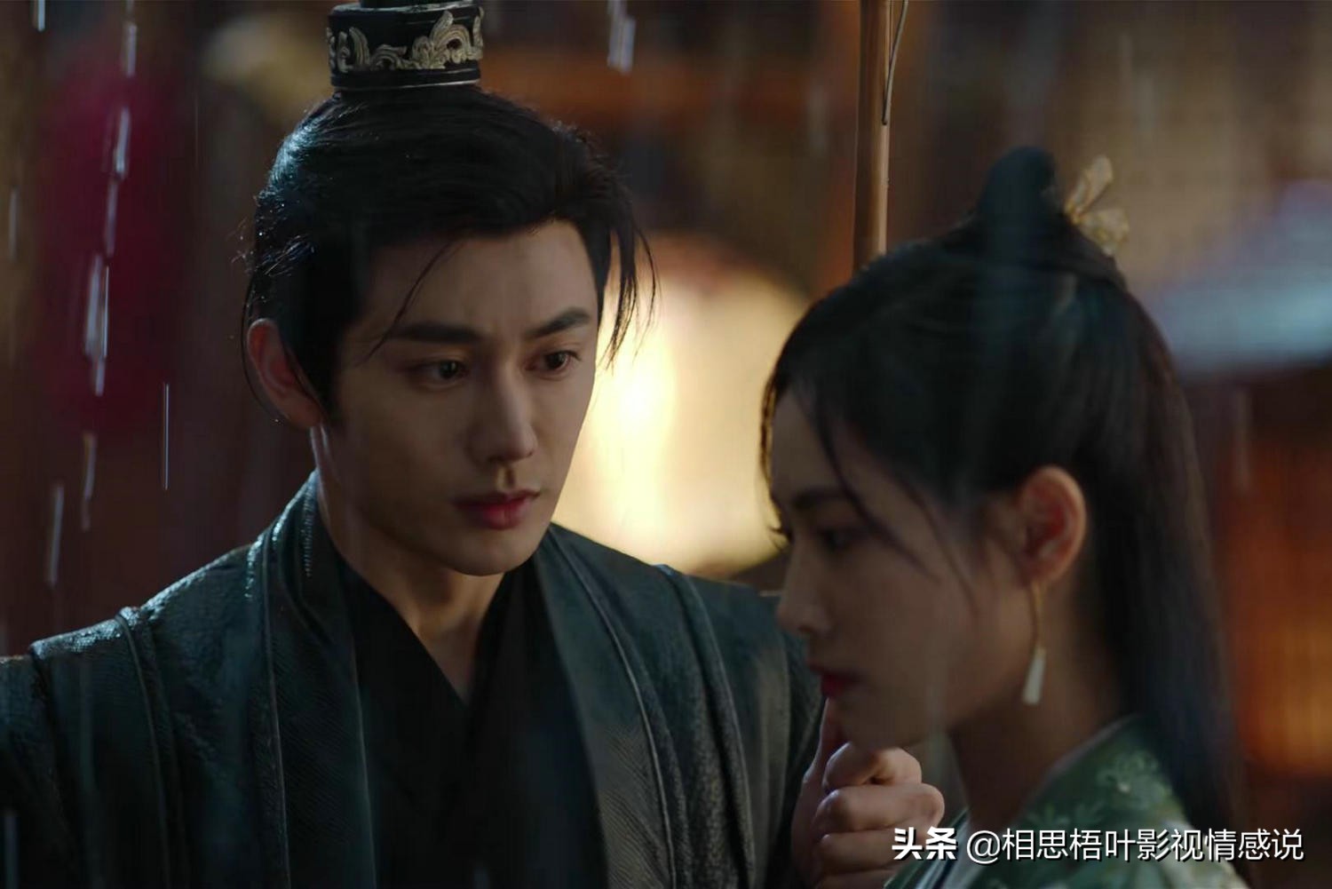 如意芳霏傅宣相遇,如意芳霏傅宣叫啥