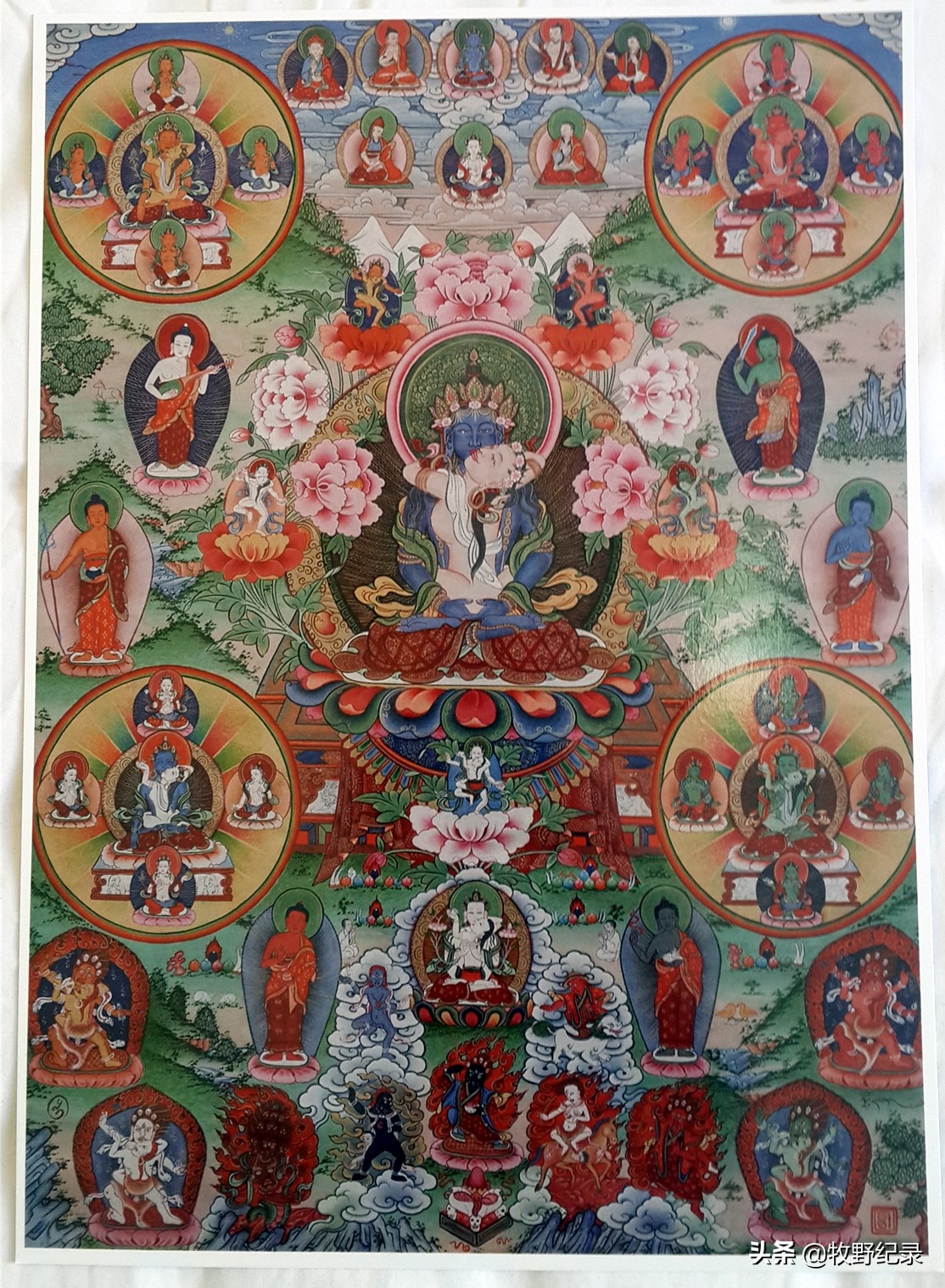 金沙江考察第四十六天寒冷雨夜巴塘乡小旅店一夜未眠到达玉树市