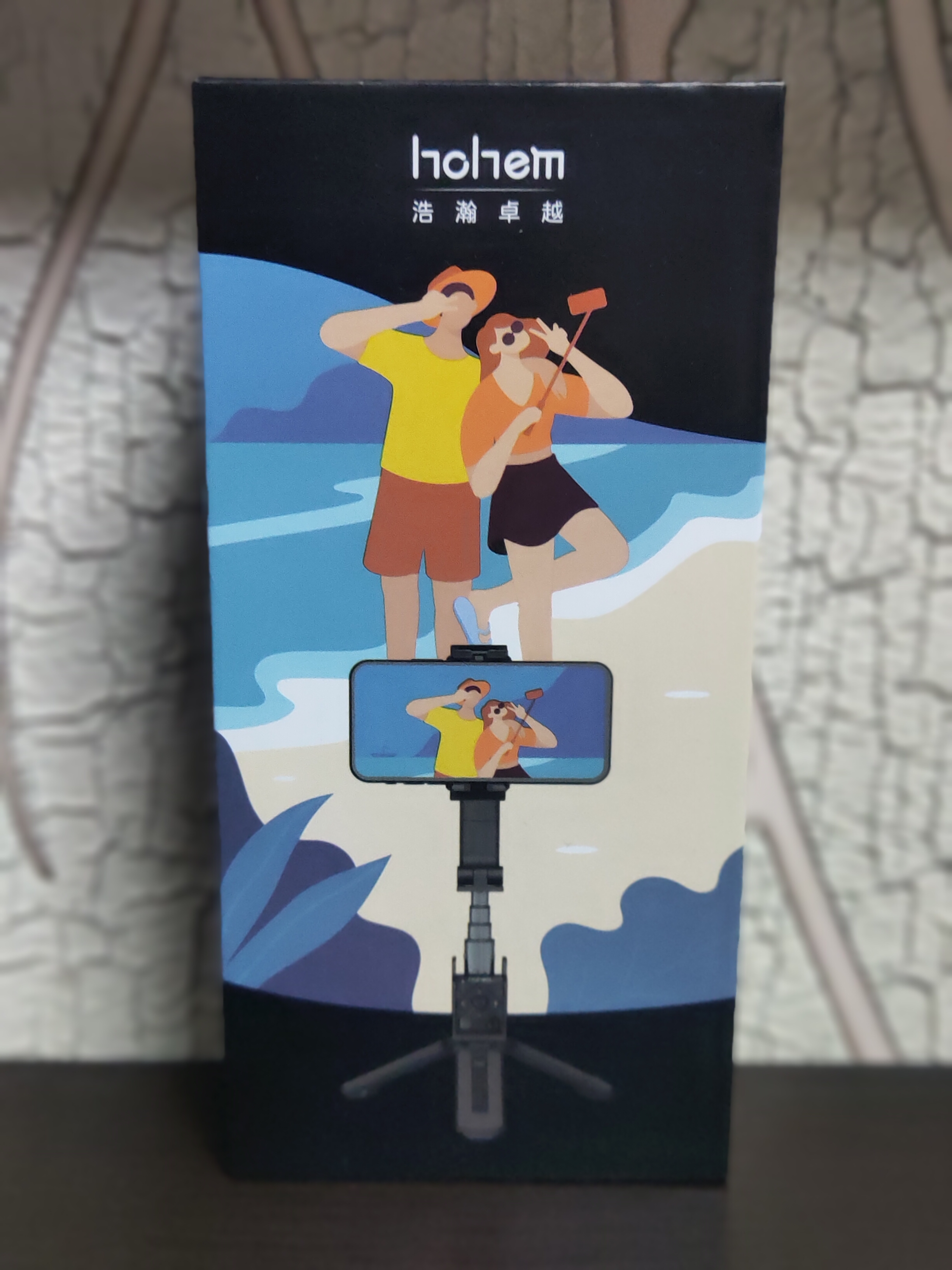 浩瀚卓越专用支架延长杆,浩瀚卓越GO手机云台稳定器