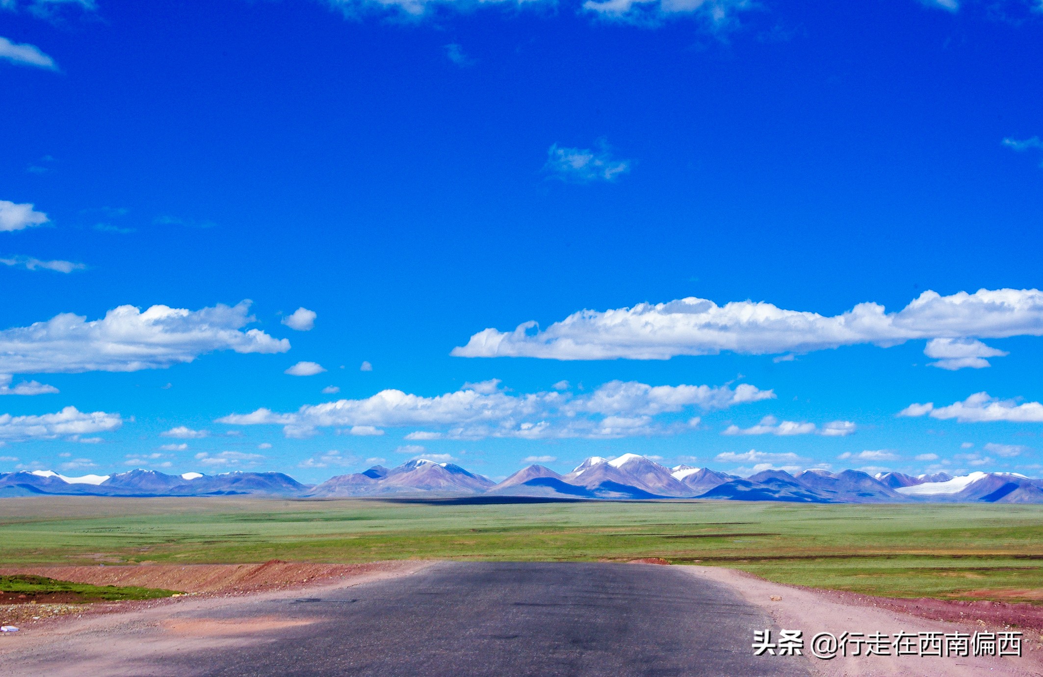 青藏线，光环之外，平凡之上的天路