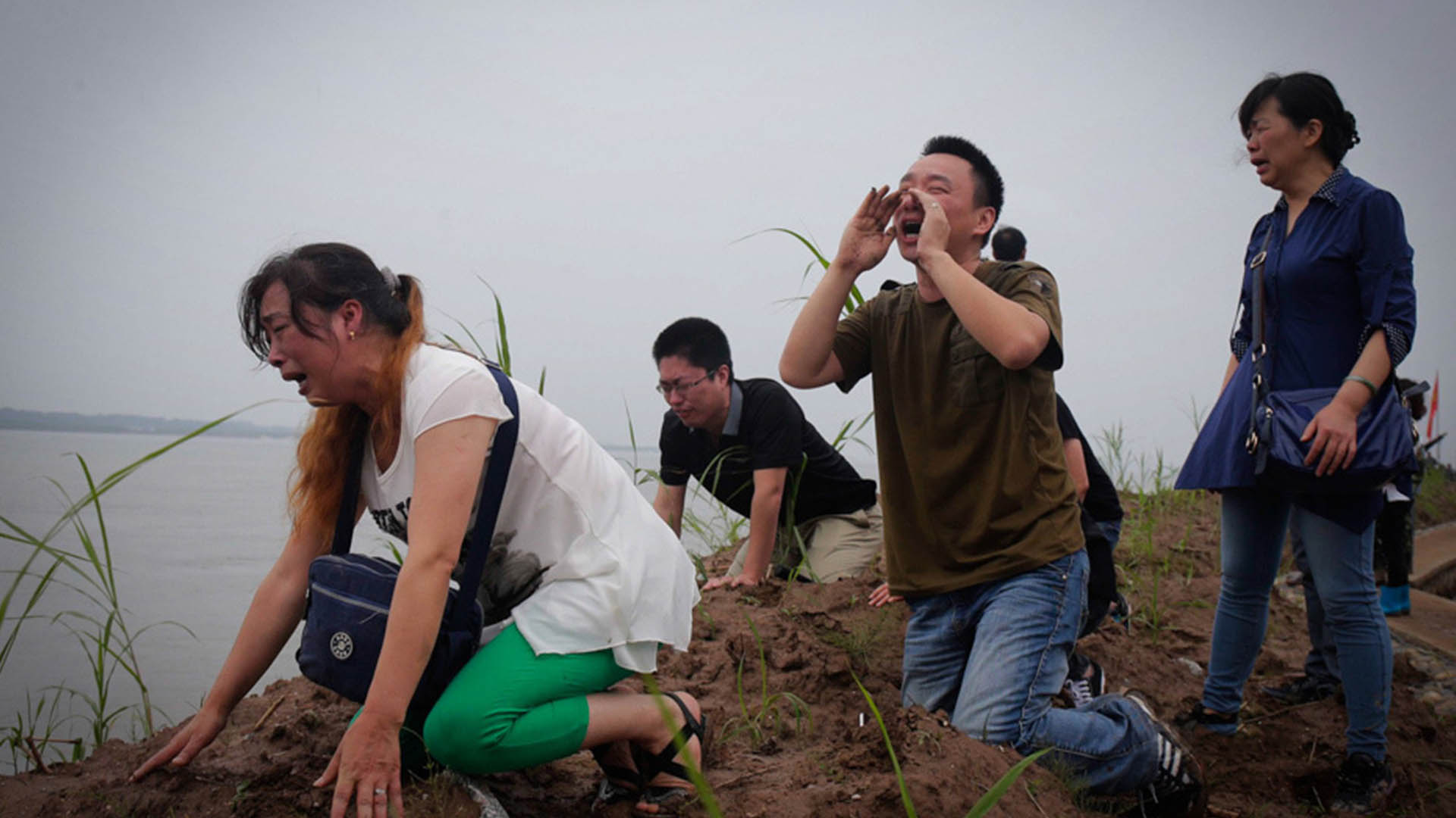 2015年东方之星游轮沉没事件,东方之星游轮沉没纪实